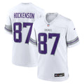 Minnesota Vikings T.J. Hockenson Nike Alternate Game Player Jersey - White