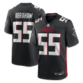 Atlanta Falcons John Abraham Nike Game Retired Player Jersey - Black