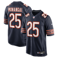 Chicago Bears Kyle Monangai Nike Team Game Jersey - Navy