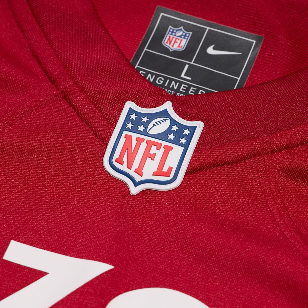 Arizona Cardinals DeeJay Dallas Nike Team Game Jersey - Cardinal