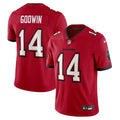Tampa Bay Buccaneers Chris Godwin Nike Vapor Untouchable Limited Jersey - Red