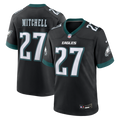 Philadelphia Eagles Quinyon Mitchell Nike Alternate Game Jersey - Black