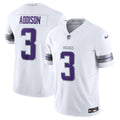 Minnesota Vikings Jordan Addison Nike Alternate Vapor F.U.S.E. Limited Jersey - White