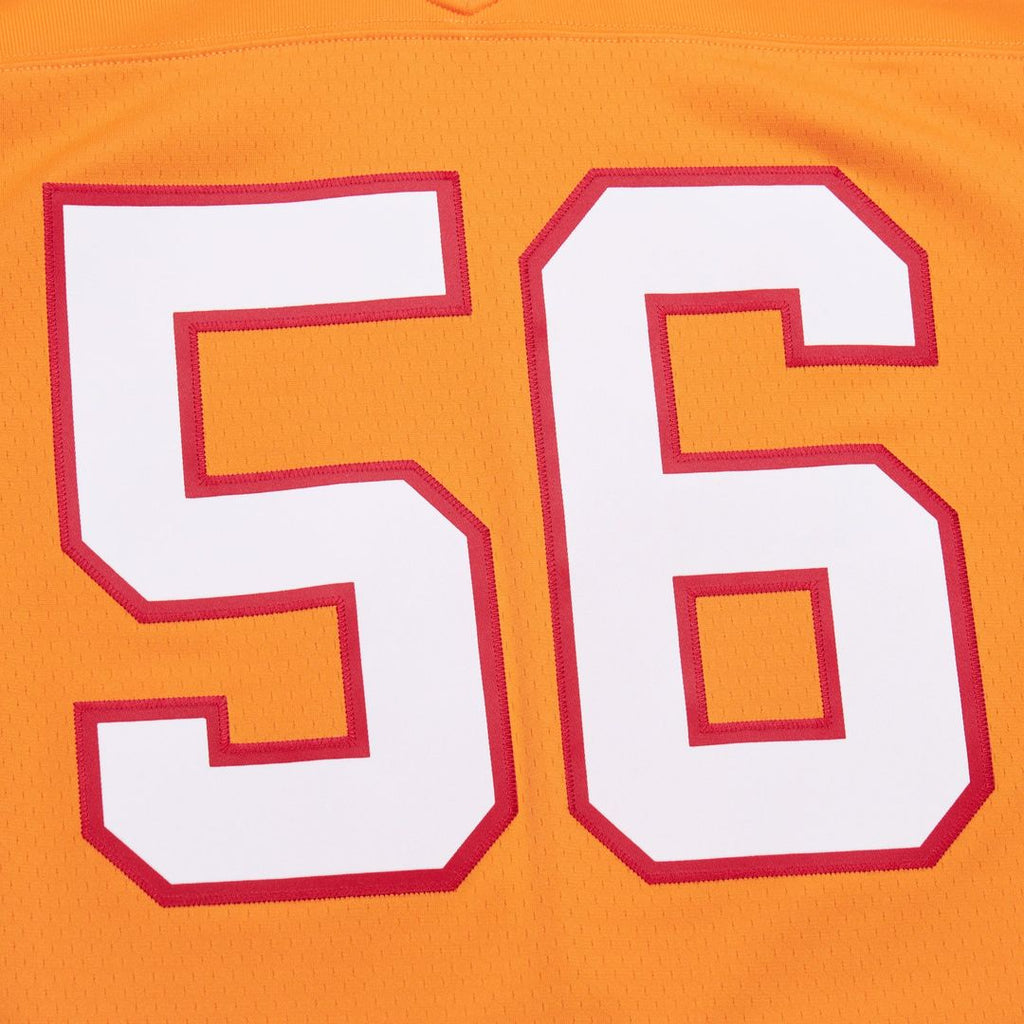 Tampa Bay Buccaneers Hardy Nickerson Mitchell & Ness 1993 Legacy Replica Jersey - Orange