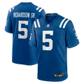 Indianapolis Colts Anthony Richardson Sr. Nike Team Game Jersey - Royal
