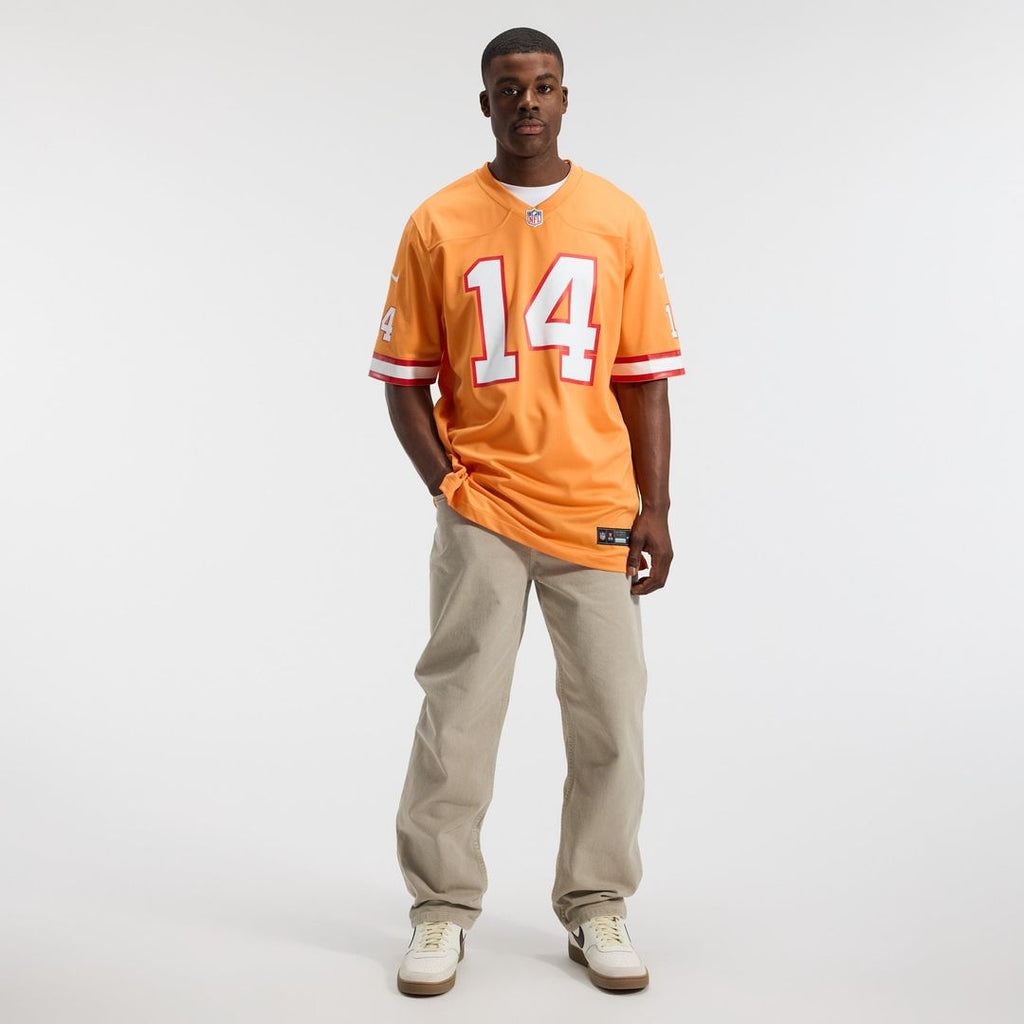Tampa Bay Buccaneers Chris Godwin Jr. Nike Game Player Jersey - Red
