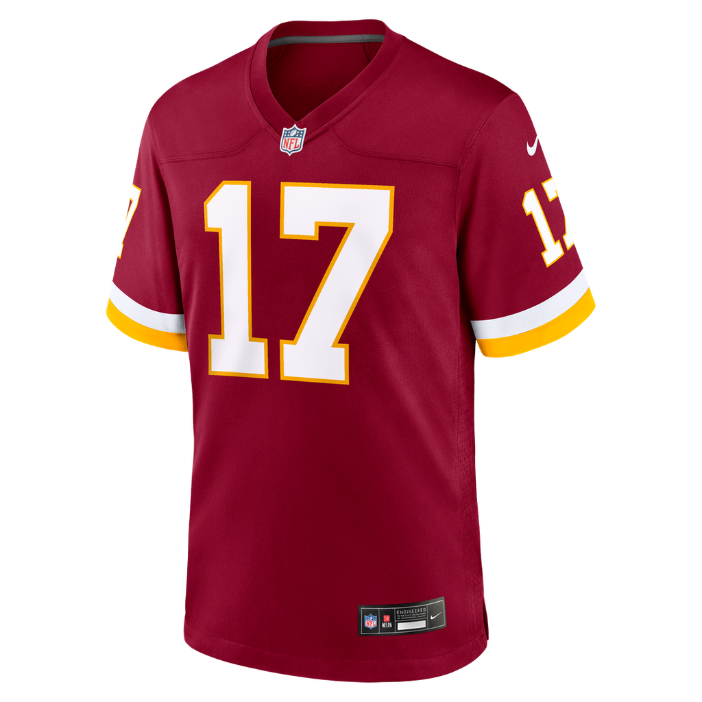 Washington Commanders Terry McLaurin Nike Game Jersey - Burgundy