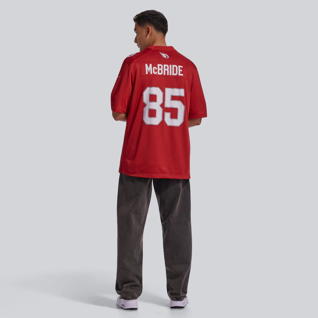 Arizona Cardinals Trey McBride Nike Game Jersey - Cardinal