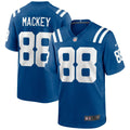 Indianapolis Colts John Mackey Nike Game Retired Player Jersey - Royal
