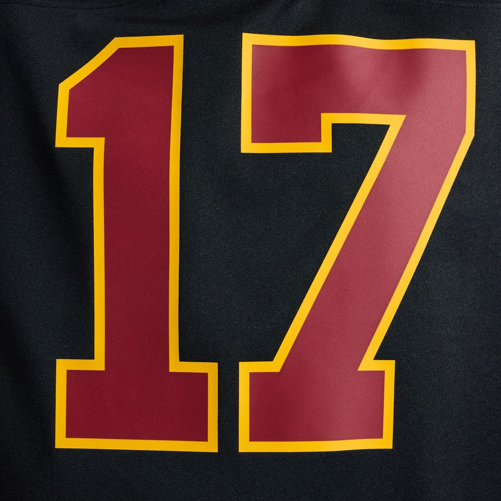 Washington Commanders Terry McLaurin Nike Game Jersey - Burgundy
