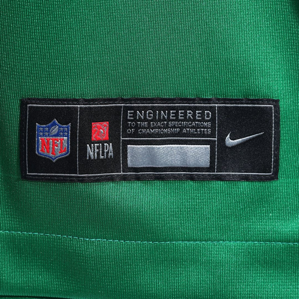 Philadelphia Eagles Saquon Barkley Nike Alternate Game Jersey - Kelly Green