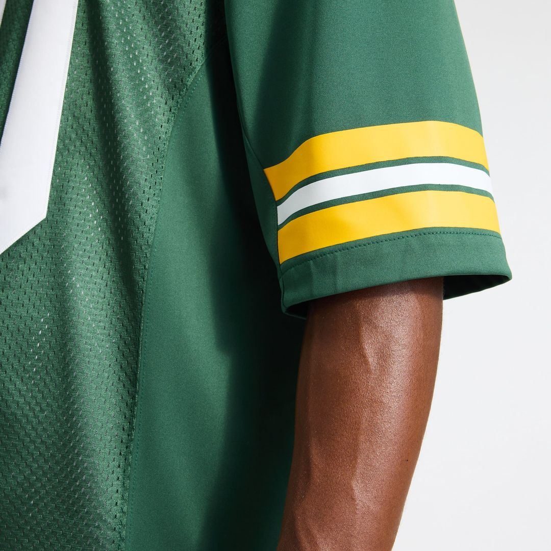 Green Bay Packers Jordan Love Nike Vapor Untouchable Stitched Limited Jersey - Green