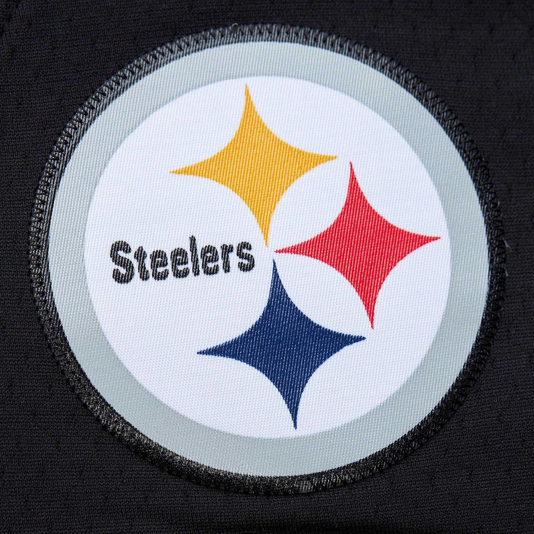 Pittsburgh Steelers James Harrison Mitchell & Ness Legacy Replica Jersey - Black