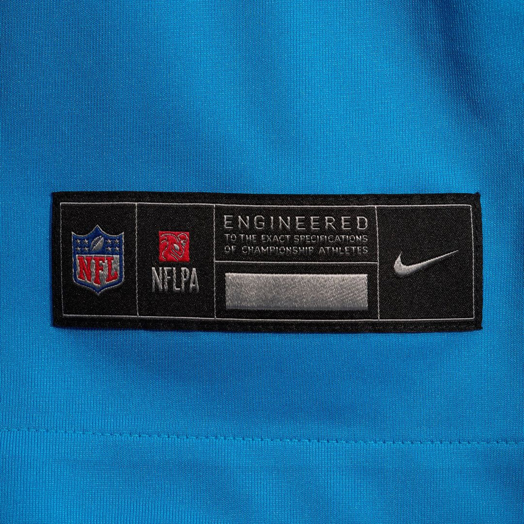 Carolina Panthers Luke Kuechly Nike Retired Player Alternate Game Jersey - Blue