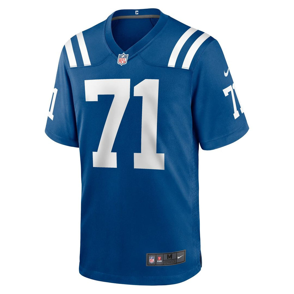 Indianapolis Colts Matt Goncalves Nike Game Jersey - Royal