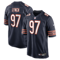 Chicago Bears James Lynch Nike Team Game Jersey - Navy