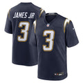 Los Angeles Chargers Derwin James Jr. Nike Alternate Super Chargers Game Jersey - Navy