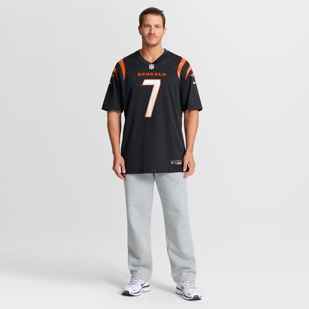 Cincinnati Bengals Boomer Esiason Nike Retired Player Alternate Game Jersey - Orange