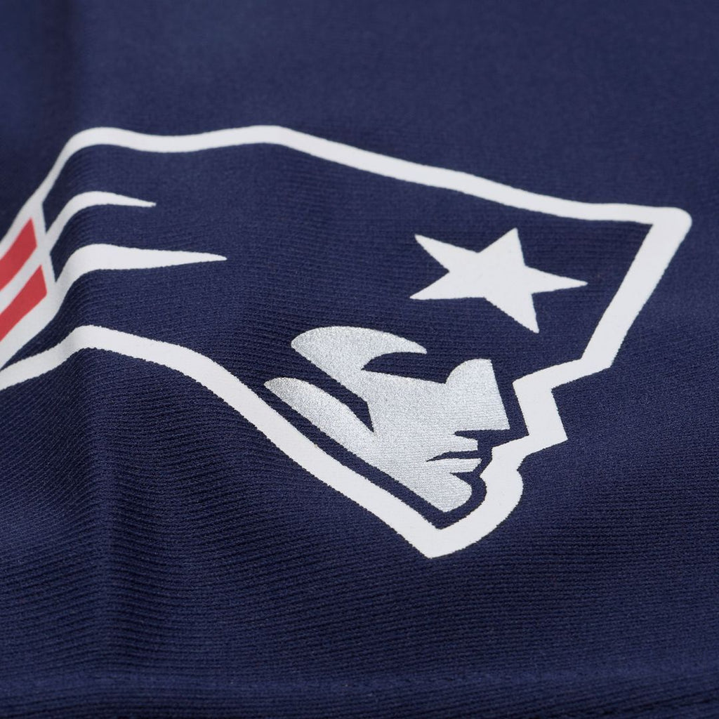 New England Patriots Rob Gronkowski Mitchell & Ness Big & Tall 2010 Legacy Retired Player Jersey - Navy