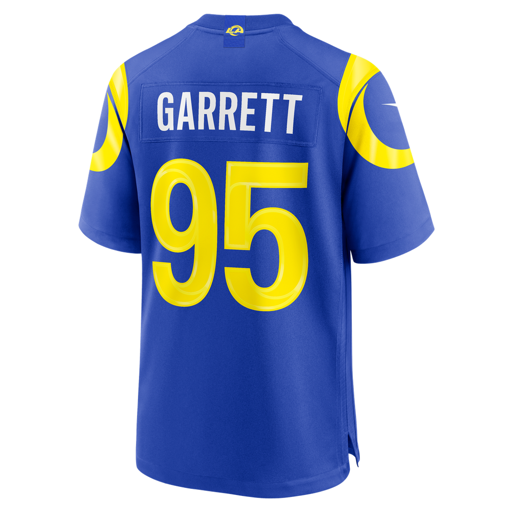 Los Angeles Rams Myles Garrett Nike Nike Game Jersey - Royal