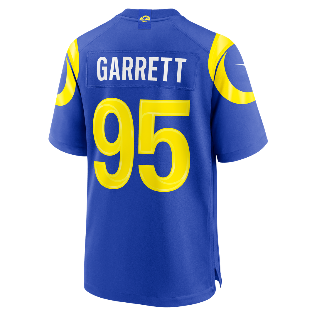 Los Angeles Rams Myles Garrett Nike Nike Game Jersey - Royal