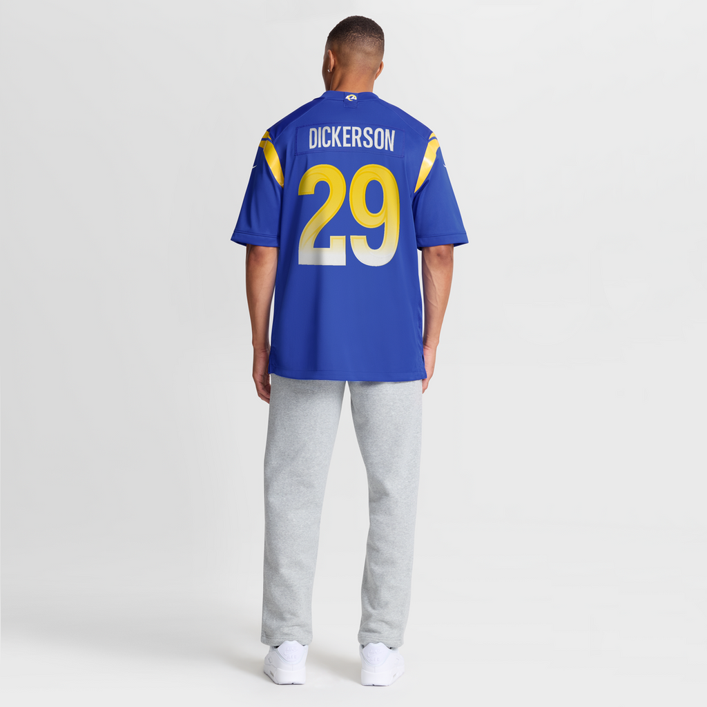 Los Angeles Rams Eric Dickerson Nike Game Retired Player Jersey - Royal
