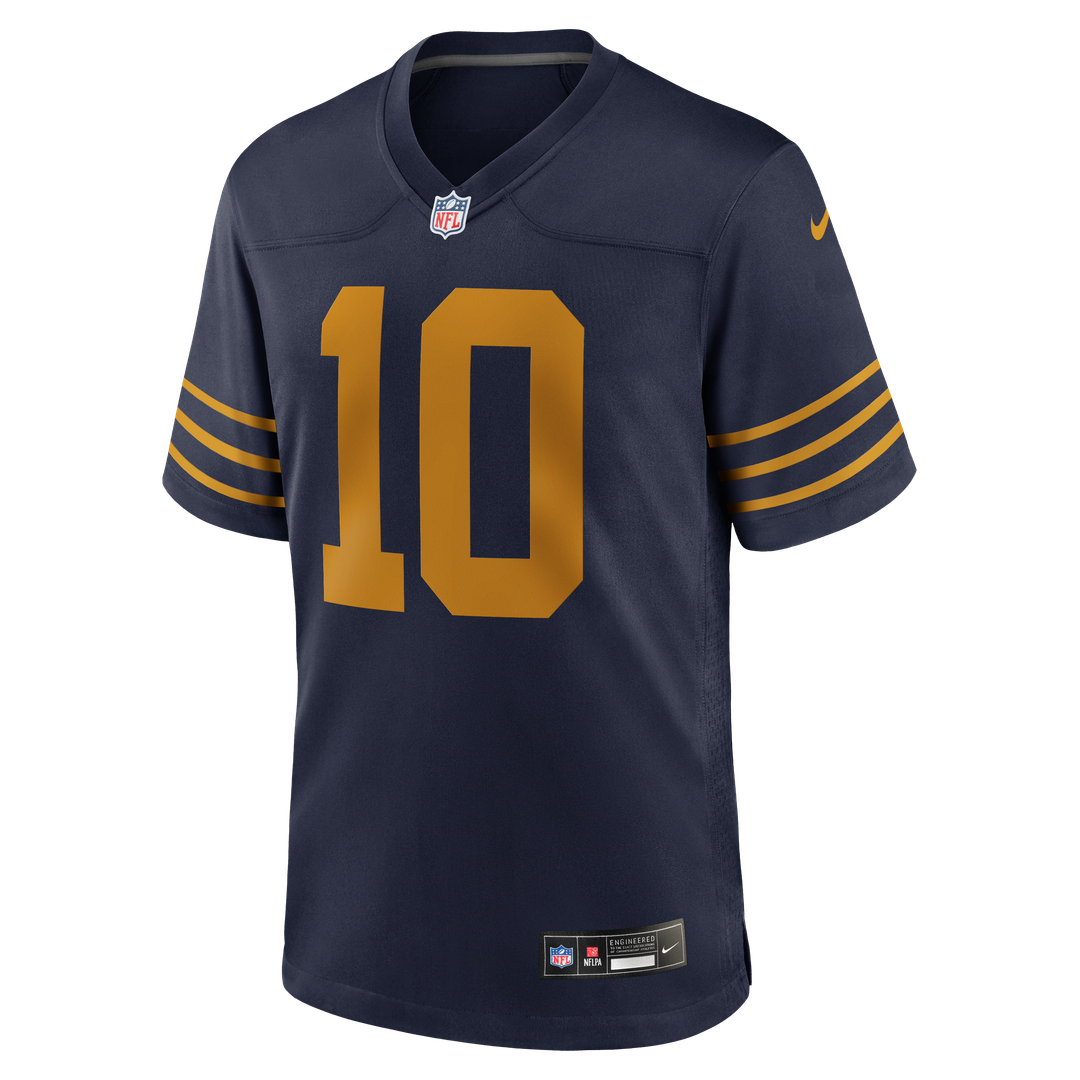 Green Bay Packers Jordan Love Nike The 1923 Classic Game Jersey - Navy