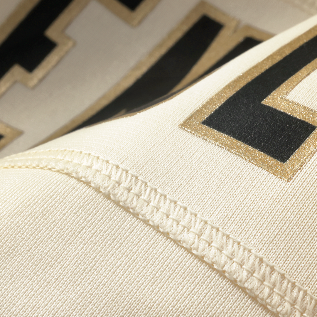 Jacksonville Jaguars Josh Hines-Allen Nike 2026 Rivalries Collection Game Jersey - Natural