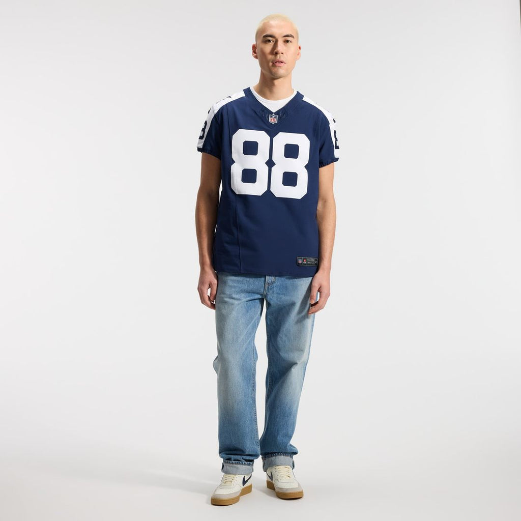 Dallas Cowboys CeeDee Lamb Nike Alternate Vapor F.U.S.E. Elite Jersey - Navy