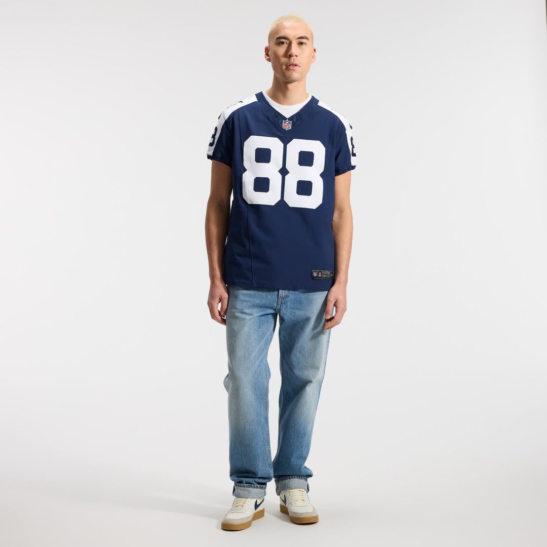 Dallas Cowboys CeeDee Lamb Nike Alternate Vapor F.U.S.E. Elite Jersey - Navy
