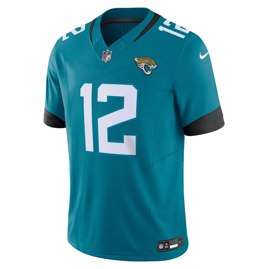 Jacksonville Jaguars Travis Hunter Nike Team Limited Jersey - Teal