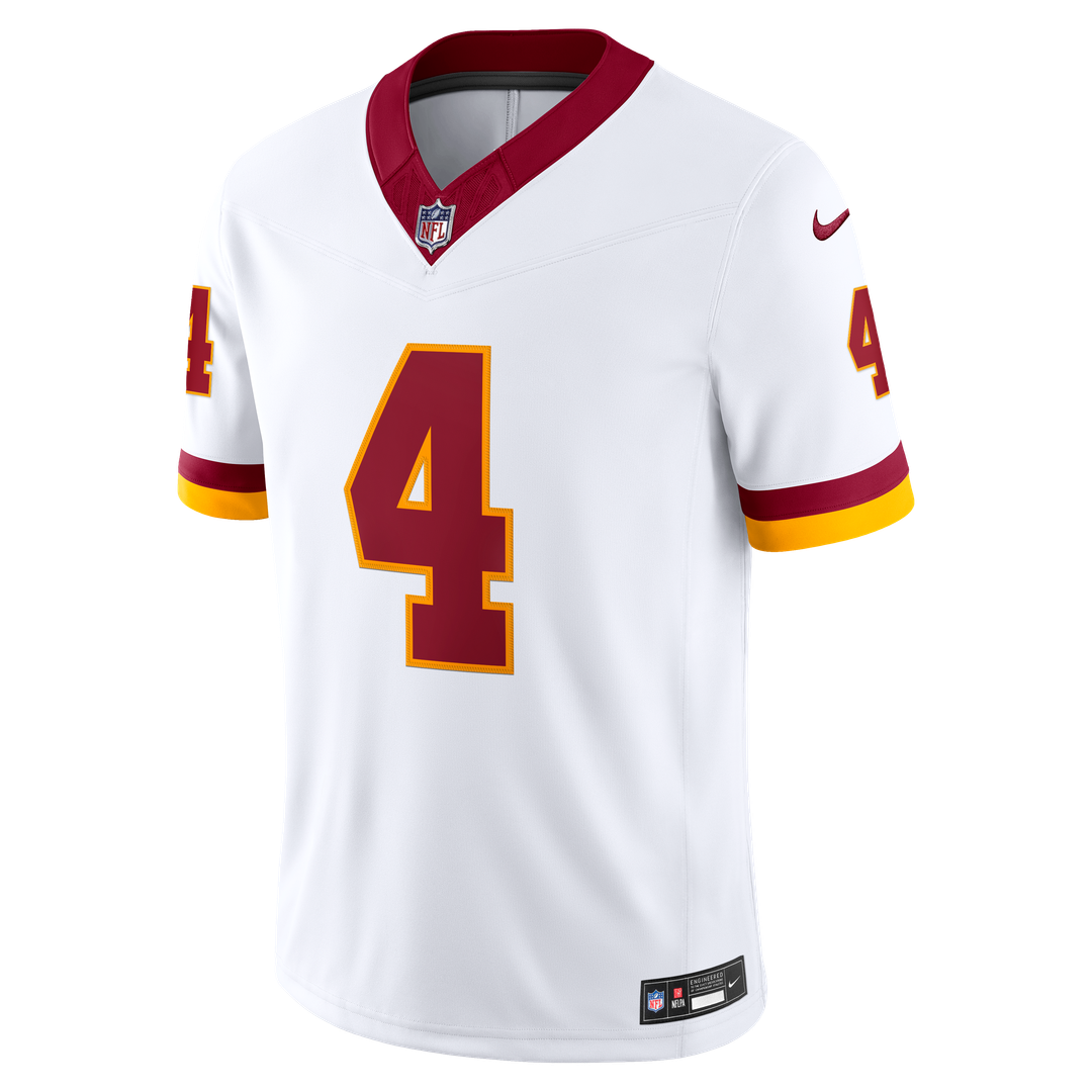Washington Commanders Frankie Luvu Nike Team Vapor F.U.S.E. Stitched Limited Jersey - Burgundy