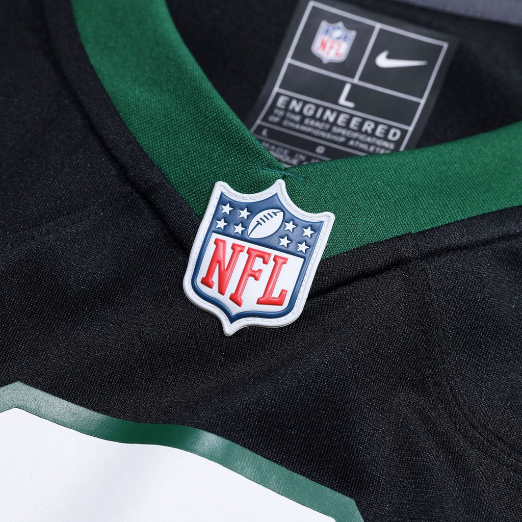 New York Jets Joe Namath Nike Classic Alternate Retired Player Game Jersey - White