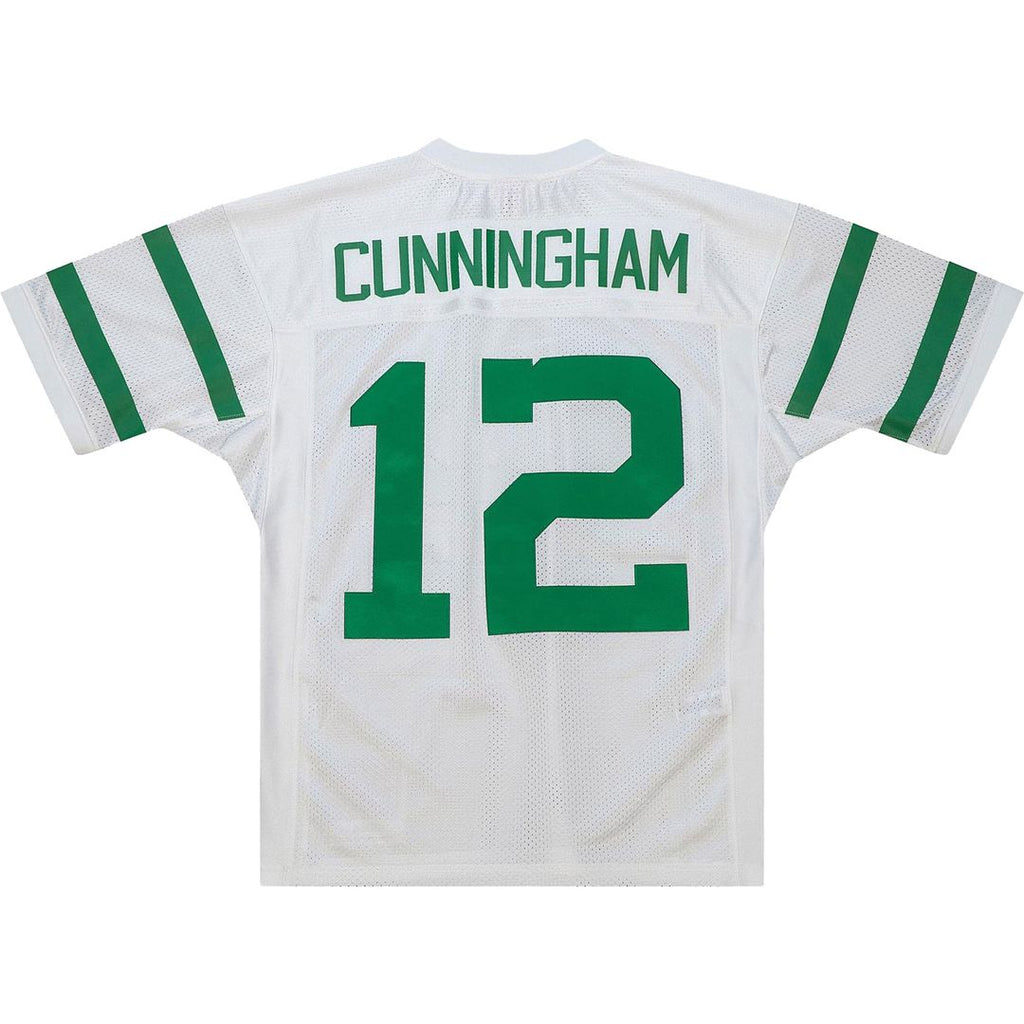 Philadelphia Eagles 1994 Randall Cunningham Mitchell & Ness Authentic Throwback Retired Player Jersey - White
