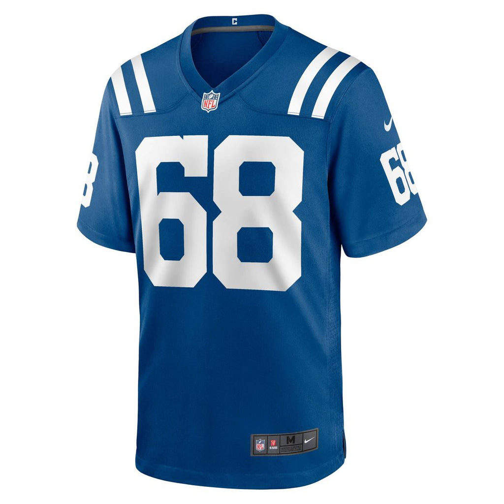 Indianapolis Colts Dalton Tucker Nike Team Game Jersey - Royal