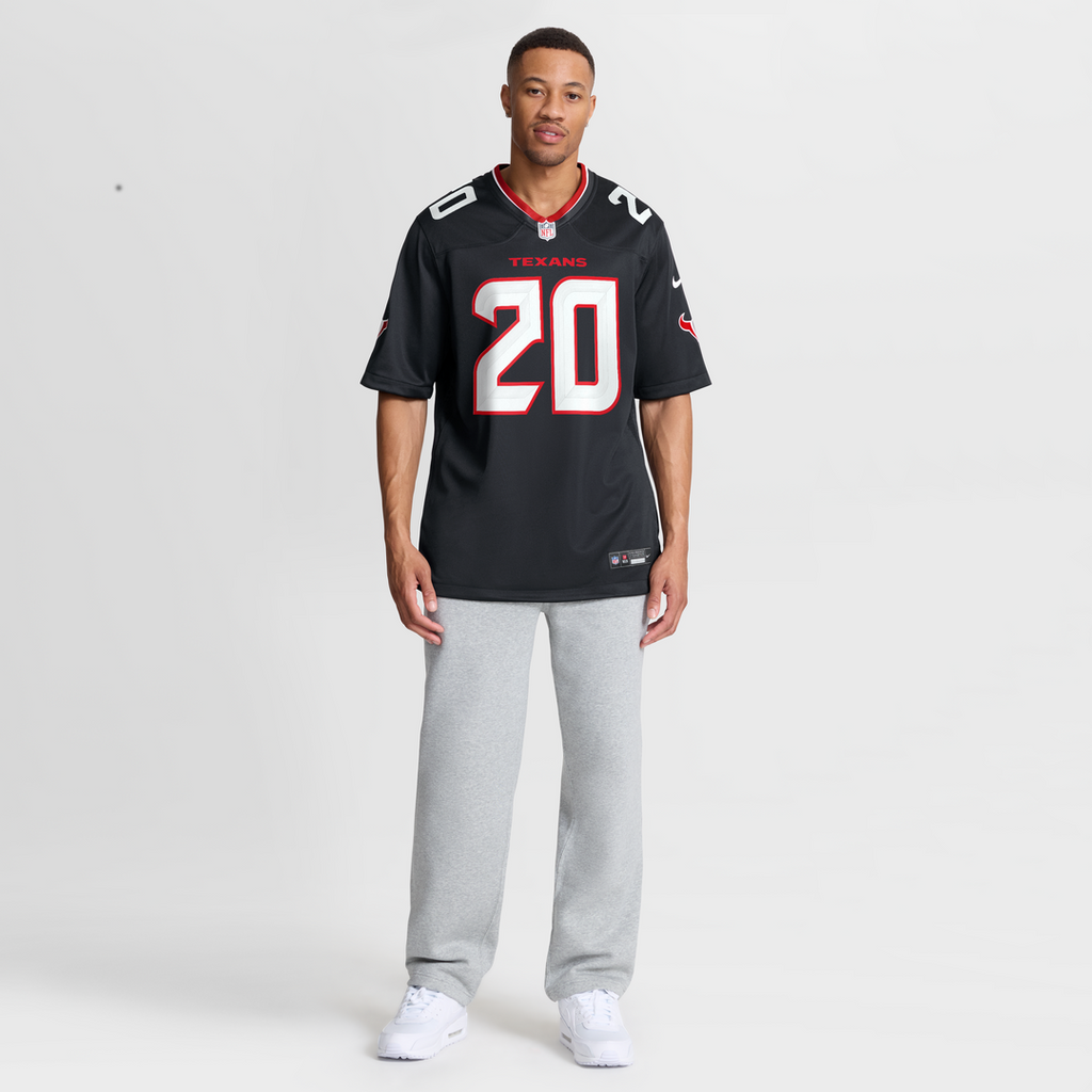 Houston Texans Ja'Marcus Ingram Nike Team Game Jersey - Navy