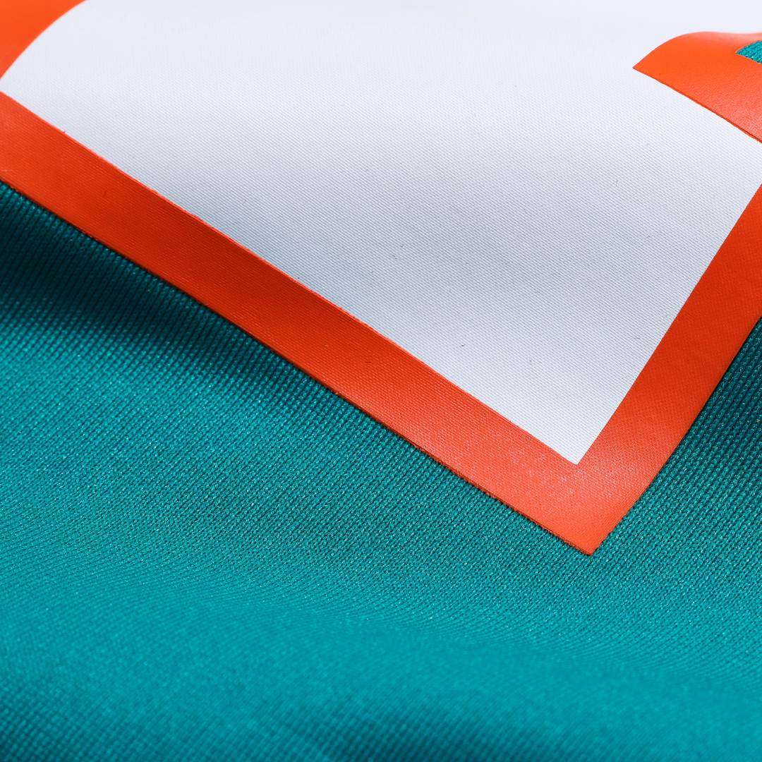 Miami Dolphins Jacob Rodriguez Nike Alternate Game Jersey - Aqua
