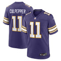 Minnesota Vikings Daunte Culpepper Nike Retired Player Alternate Game Jersey - Purple