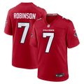 Atlanta Falcons Bijan Robinson Nike Game Jersey - Red