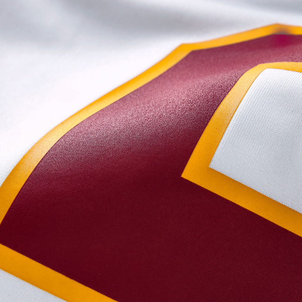 Washington Commanders Art Monk Nike Alternate 2 Super Bowl Era Game Jersey - White