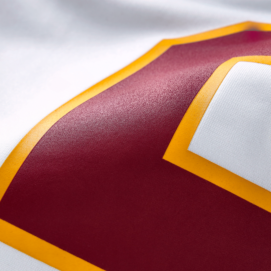 Washington Commanders Art Monk Nike Alternate 2 Super Bowl Era Game Jersey - White