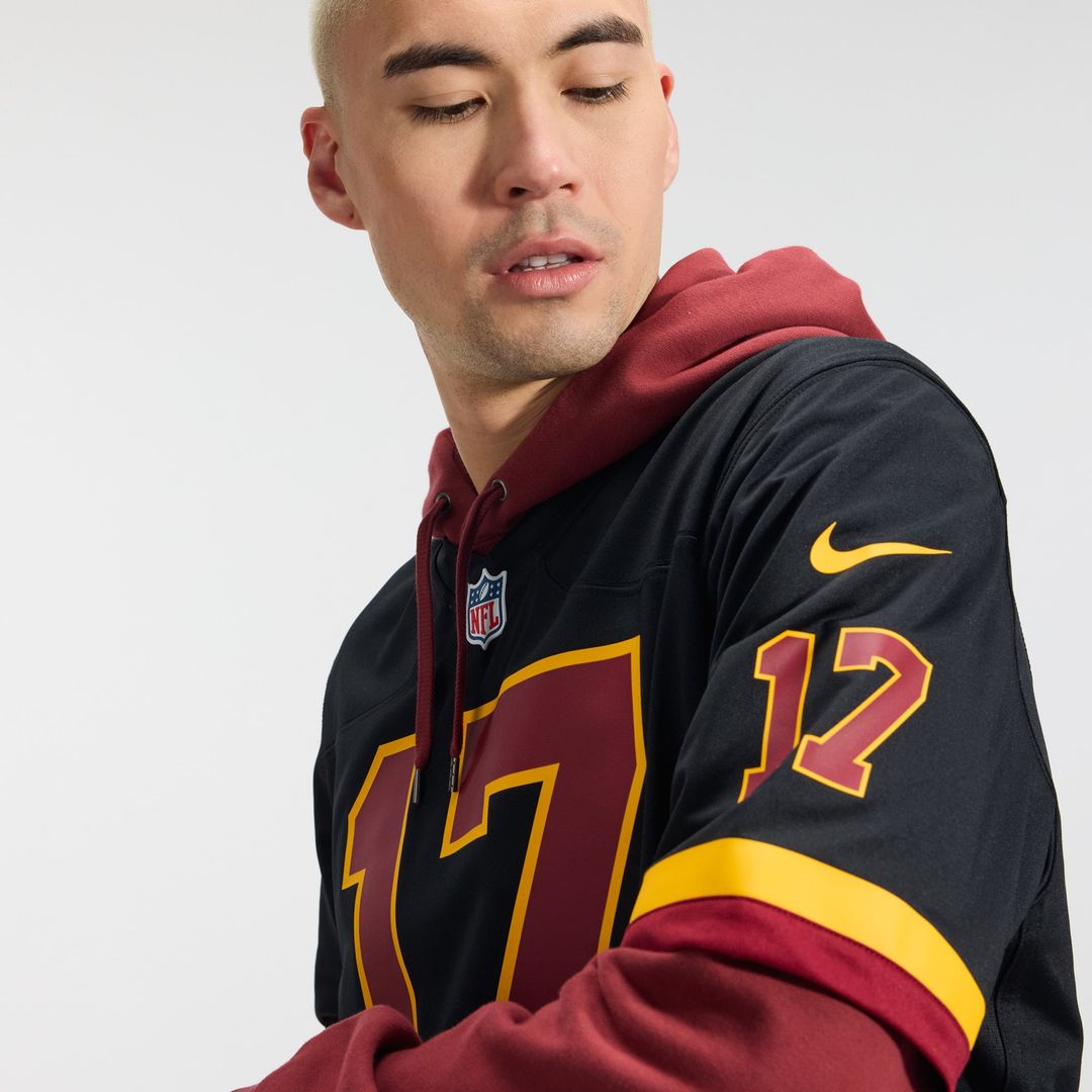 Washington Commanders Terry McLaurin Nike Game Jersey - Burgundy