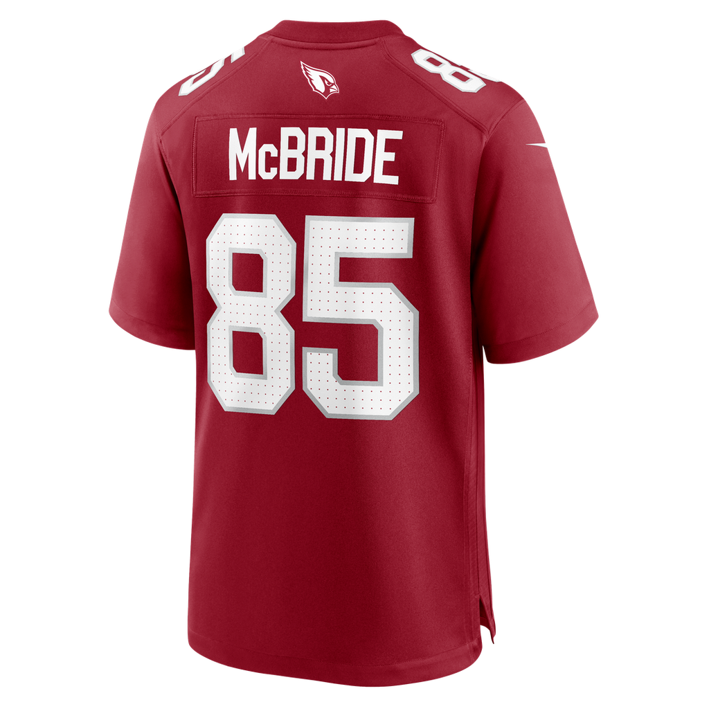 Arizona Cardinals Trey McBride Nike Game Jersey - Cardinal