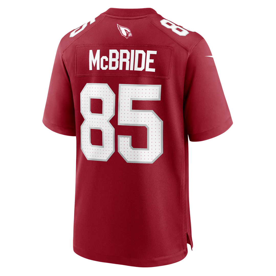 Arizona Cardinals Trey McBride Nike Game Jersey - Cardinal