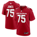 Arizona Cardinals Christian Jones Nike Team Game Jersey - Cardinal