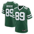New York Jets Jeremy Ruckert Nike Team Game Jersey - Legacy Green