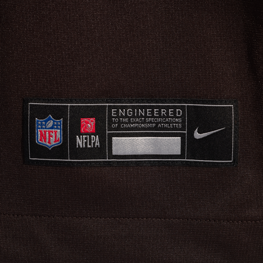 Cleveland Browns DeAndre Carter Nike Team Game Jersey - Brown