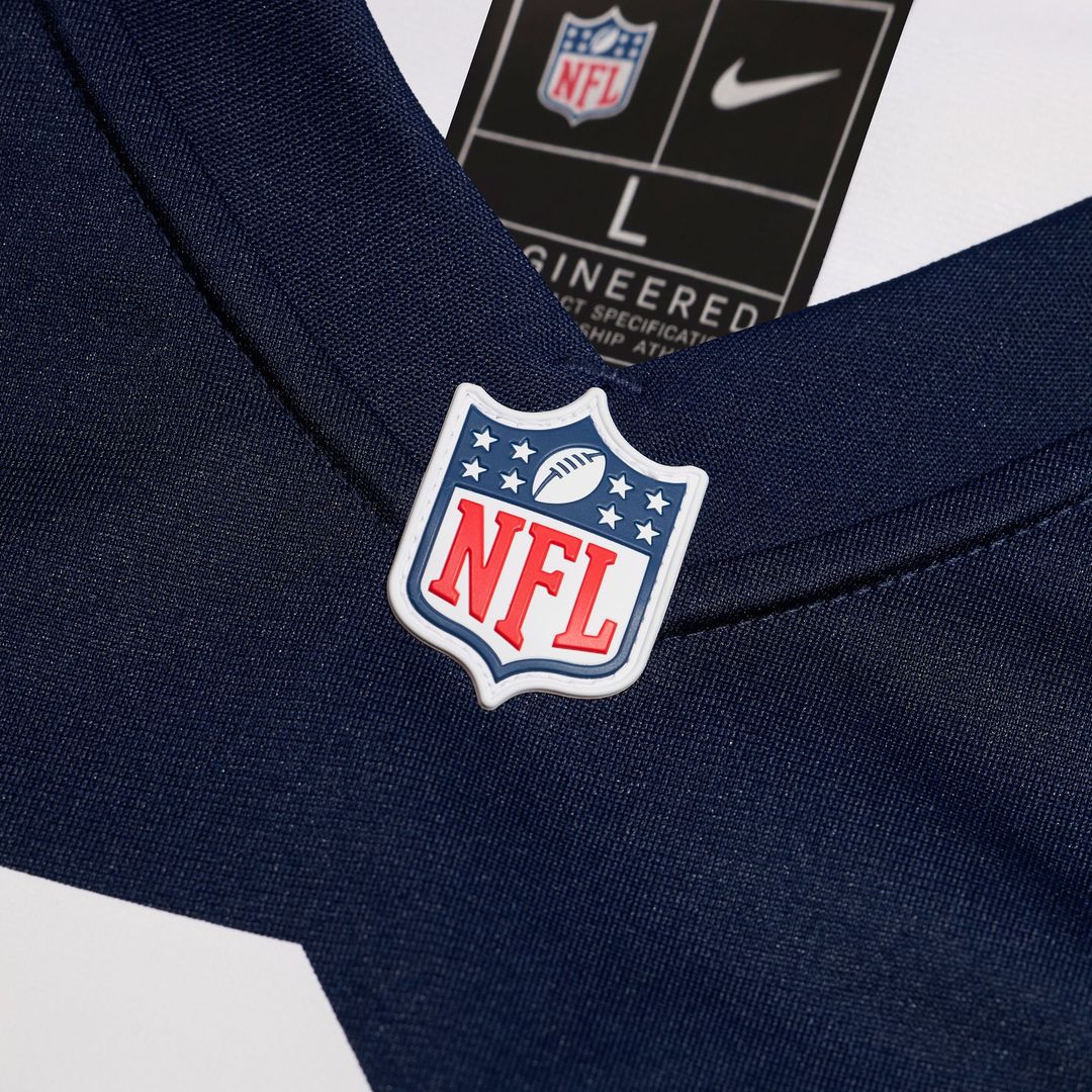 Dallas Cowboys CeeDee Lamb Nike Alternate Game Team Jersey - Navy