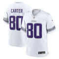 Minnesota Vikings Cris Carter Nike Alternate Retired Player Game Jersey - White