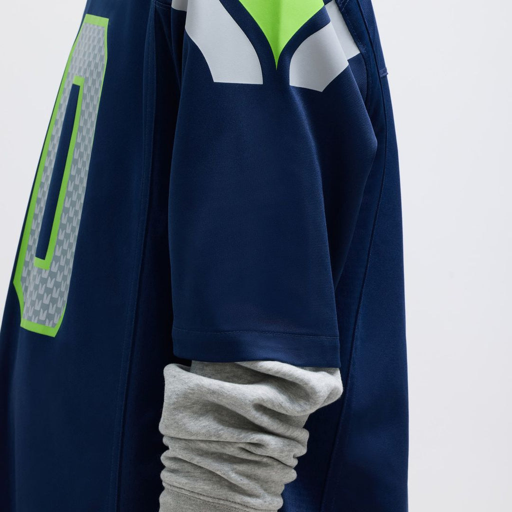 Seattle Seahawks Cooper Kupp Nike Team Game Jersey - College Navy